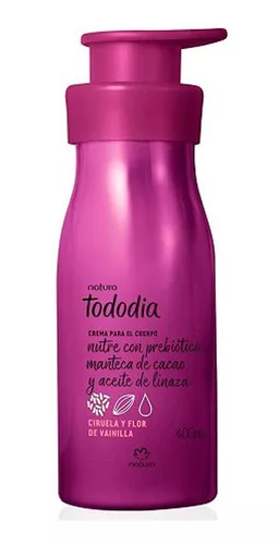 CREMA CORPORAL NATURA 400ml
