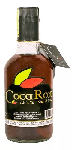 RON DE COCA
