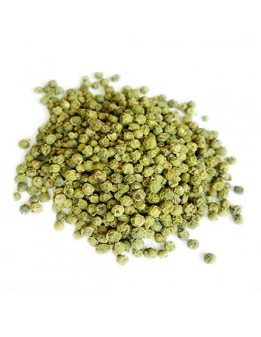 PIMIENTA VERDE 