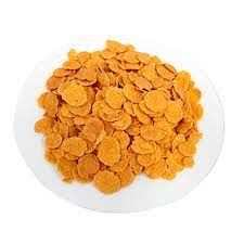 HOJUELAS DE MAIZ CRUDO