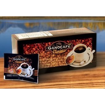 CAJA DE GANO CAFE CLASSIC