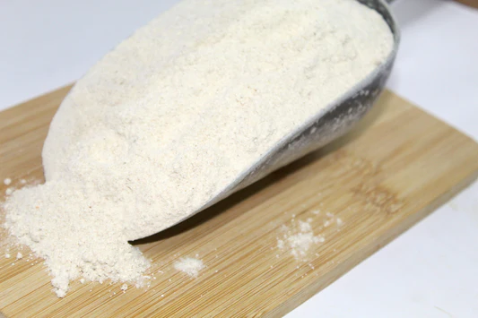 HARINA DE MACA BLANCA