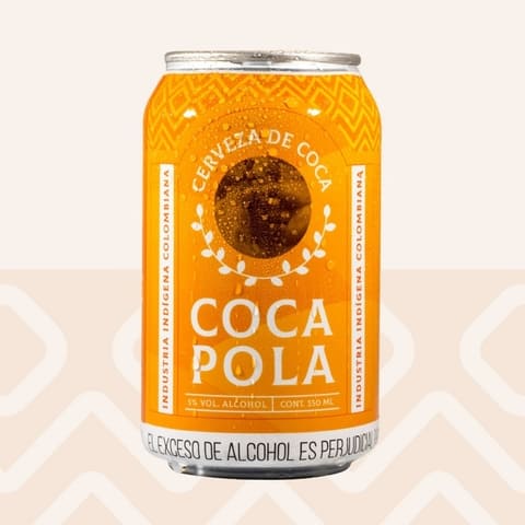 COCA POLA