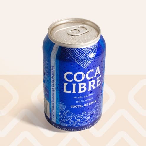 COCA LIBRE