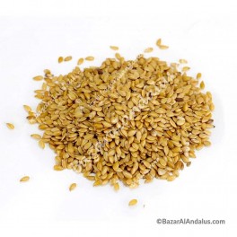 SEMILLA DE LINAZA DORADA