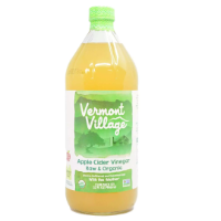 VINAGRE DE MANZANA /VERMONT VILLAGE