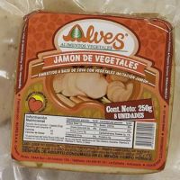 JAMON DE VEGETALES 