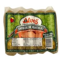 CHORIZOS DE VEGETALES ALVES  