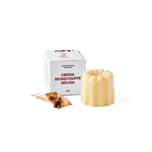 CREMA HUMECTANTE SOLIDA OIRIS