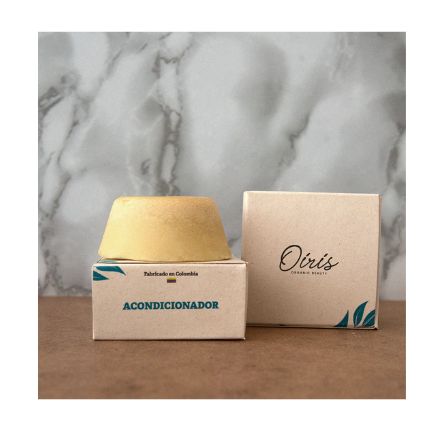 ACONDICIONADOR SOLIDO-OIRIS