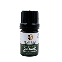 ACEITE ESENCIAL LIMON - OMIAKI DE 5 ML