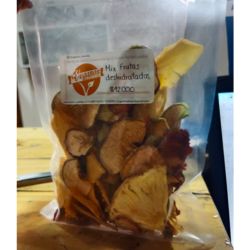 MIX FRUTAS DESHIDRATADAS