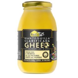 MANTEQUILLA GHEE DE 640 (KARAVANSAY)