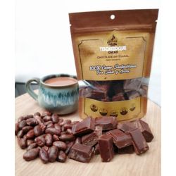 CHOCOLATE 16 PASTILLAS TISQUIZOQUE