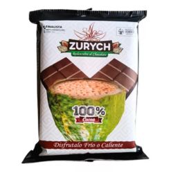 CHOCOLATE ZURICH ARTESANAL DE 250GR