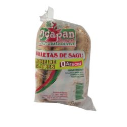 GALLETAS SAGU DECAPAN