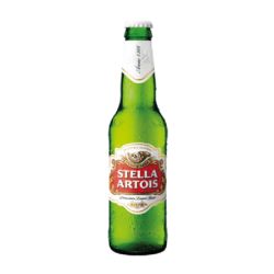 CERVEZA STELLA ARTOIS