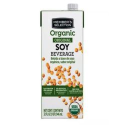 LECHE DE SOYA LIQUIDA