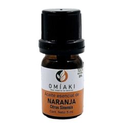 ACEITE ESENCIA NARANJA OMIAKI 5ML
