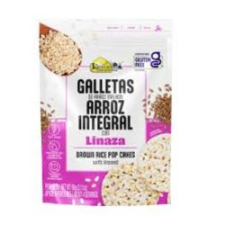 GALLETAS DE ARROZ INFLADO (KARAVANSAY)