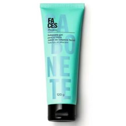 JABON LIQUIDO FACES PARA ROSTRO