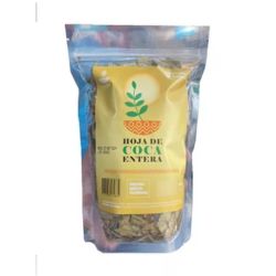 HOJA DE COCA NASSA X40 GR