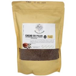 CACAO EN POLVO X500GR MONTCHELATE