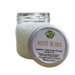 ACEITE COCO x 200ML-VEGANOS NATURALES