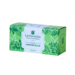 TISANA LIMONCILLO LA TERESITA