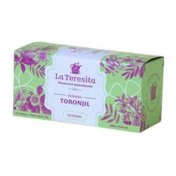 TISANA TORONJIL  LA TERESITA