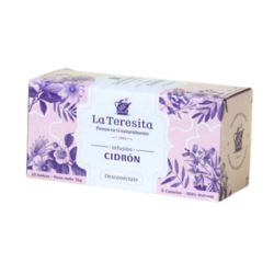 TISANA CIDRON  LA TERESITA