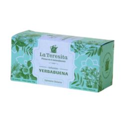 TISANA YERBABUENA  LA TERESITA