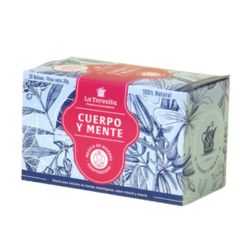 TISANA DE CUERPO Y MENTE LA TERESITA