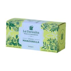 TISANA MANZANILLA LA TERESITA