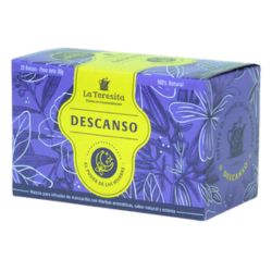 TISANA DESCANSO LA TERESITA