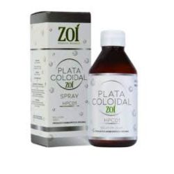 PLATA COLOIDAL LIQUIDO 
