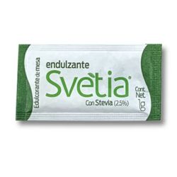 STEVIA EN SOBRE