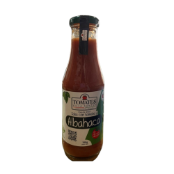SALSA ALBAHACA