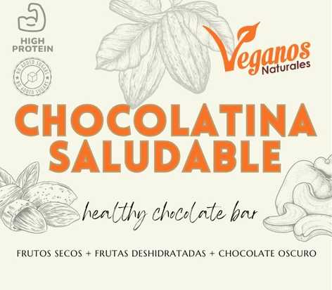 CHOCOLATINA SALUDABLE