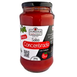 SALSA DE TOMATE CONCENTRADA