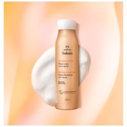 SHAMPOO DURAZNO Y ALMENDRA NATURA