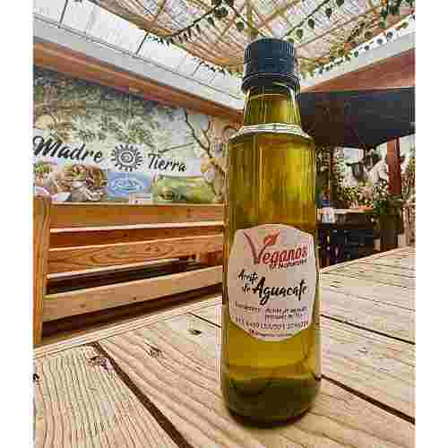 ACEITE DE AGUACATE VN  250ML