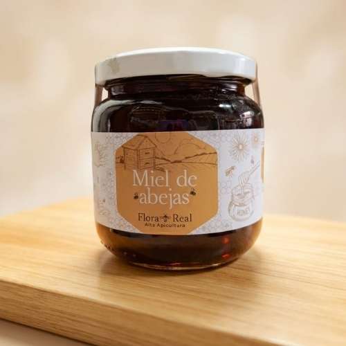 MIEL DE ABEJAS (FLORA REAL) DE 280 GR