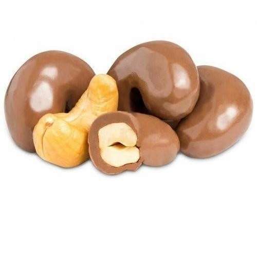 MARAÑON CUBIERTO CON CHOCOLATE AL 60%