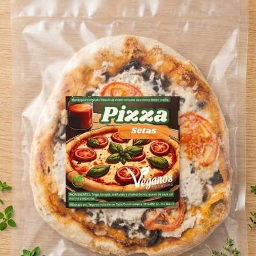 PIZZA SETAS