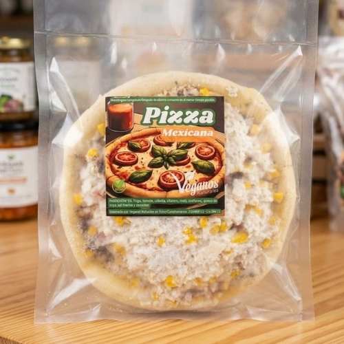 PIZZA MEXICANA