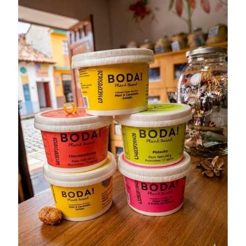 HELADO BODAI 