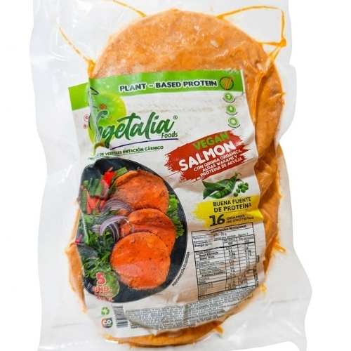 SALMON VEGAN - VEGETALIA FOODS