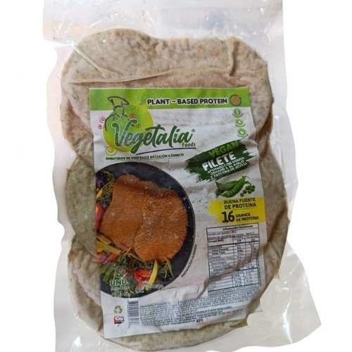 FILETE VEGAN - VEGETALIA FOODS
