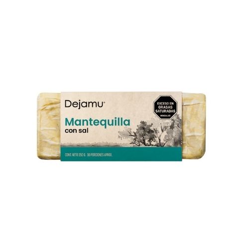 MANTEQUILLA DEJAMU X 250G